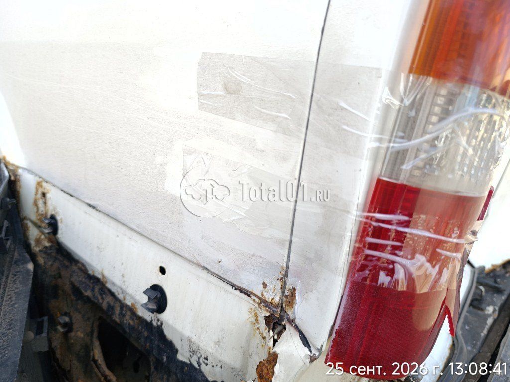 Фото Ford Transit 30