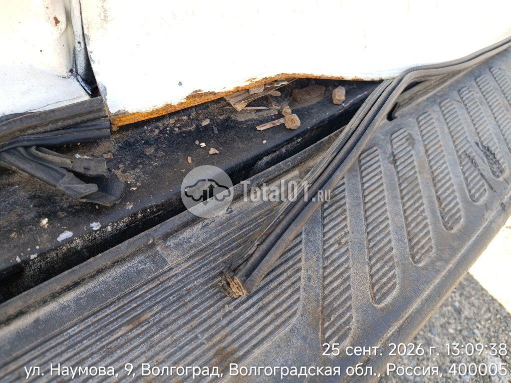 Фото Ford Transit 38