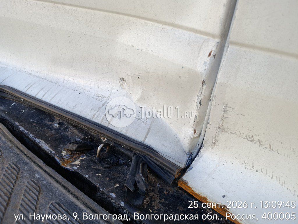 Фото Ford Transit 42