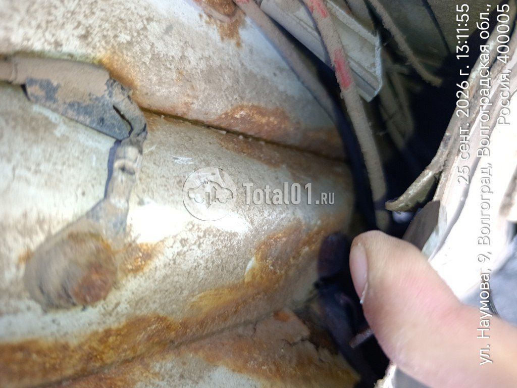Фото Ford Transit 60