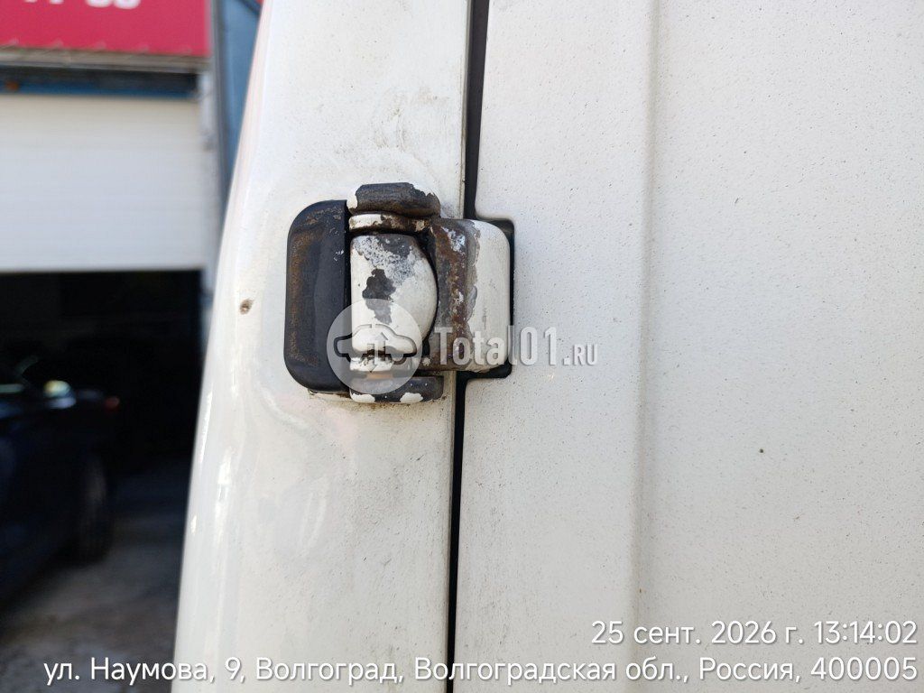 Фото Ford Transit 70