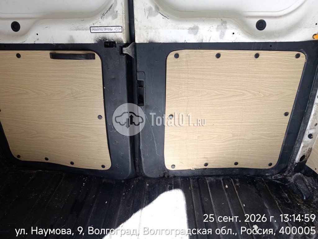 Фото Ford Transit 72