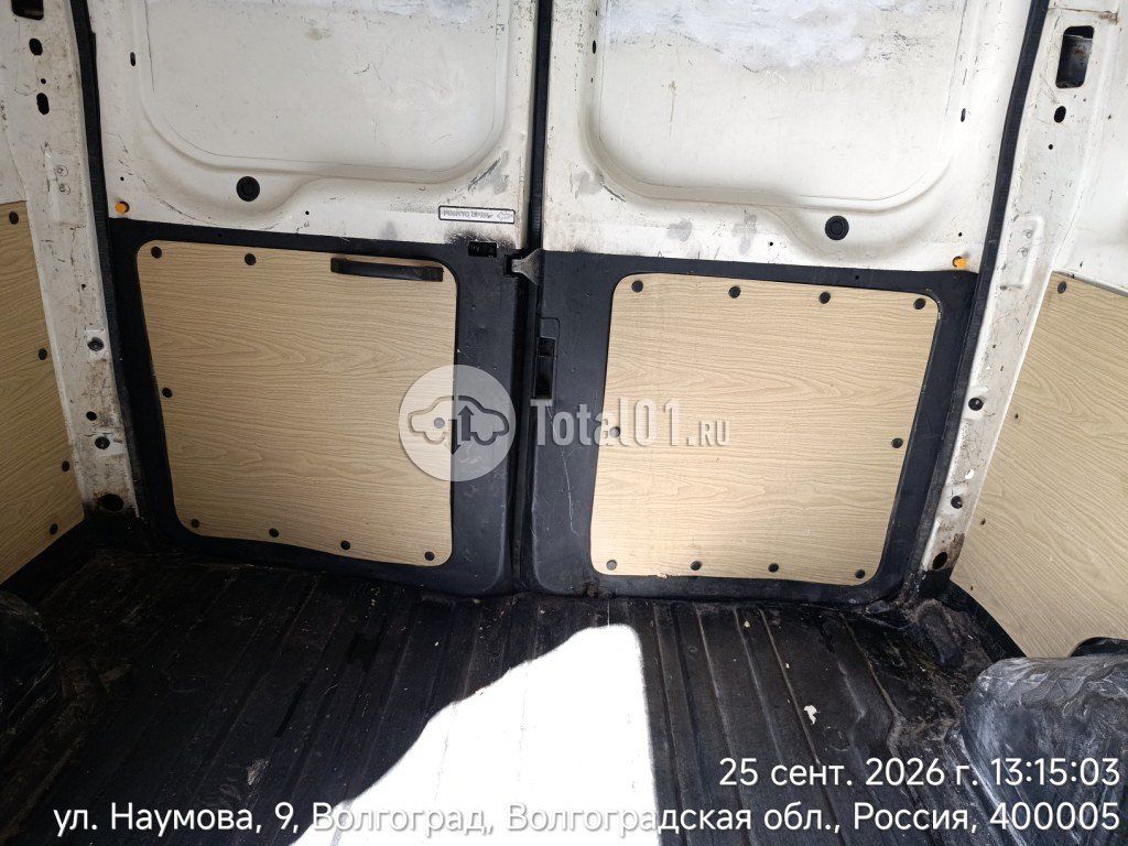 Фото Ford Transit 74