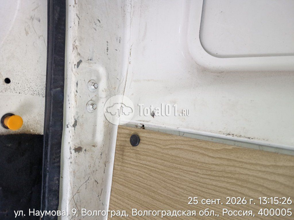 Фото Ford Transit 86