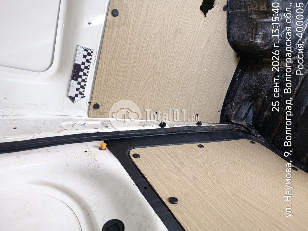 Фото Ford Transit 96