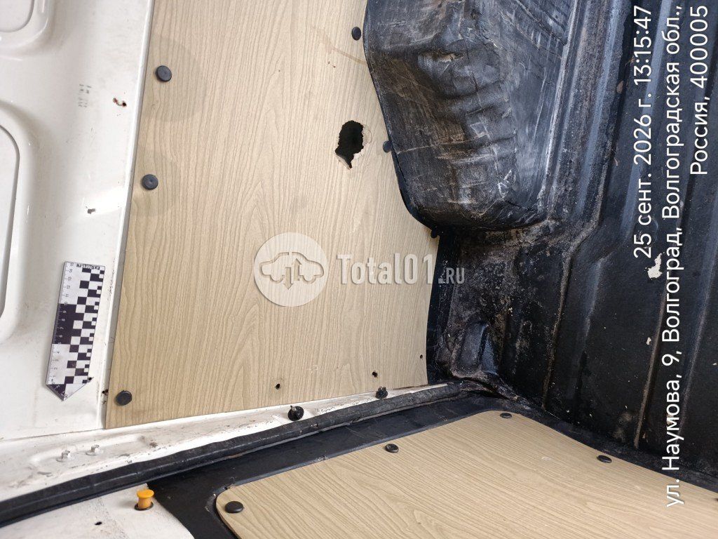 Фото Ford Transit 102