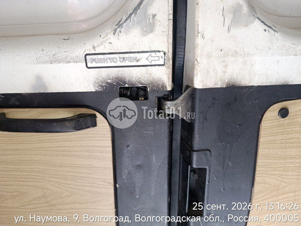 Фото Ford Transit 124
