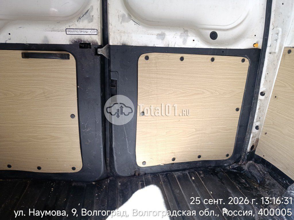 Фото Ford Transit 126