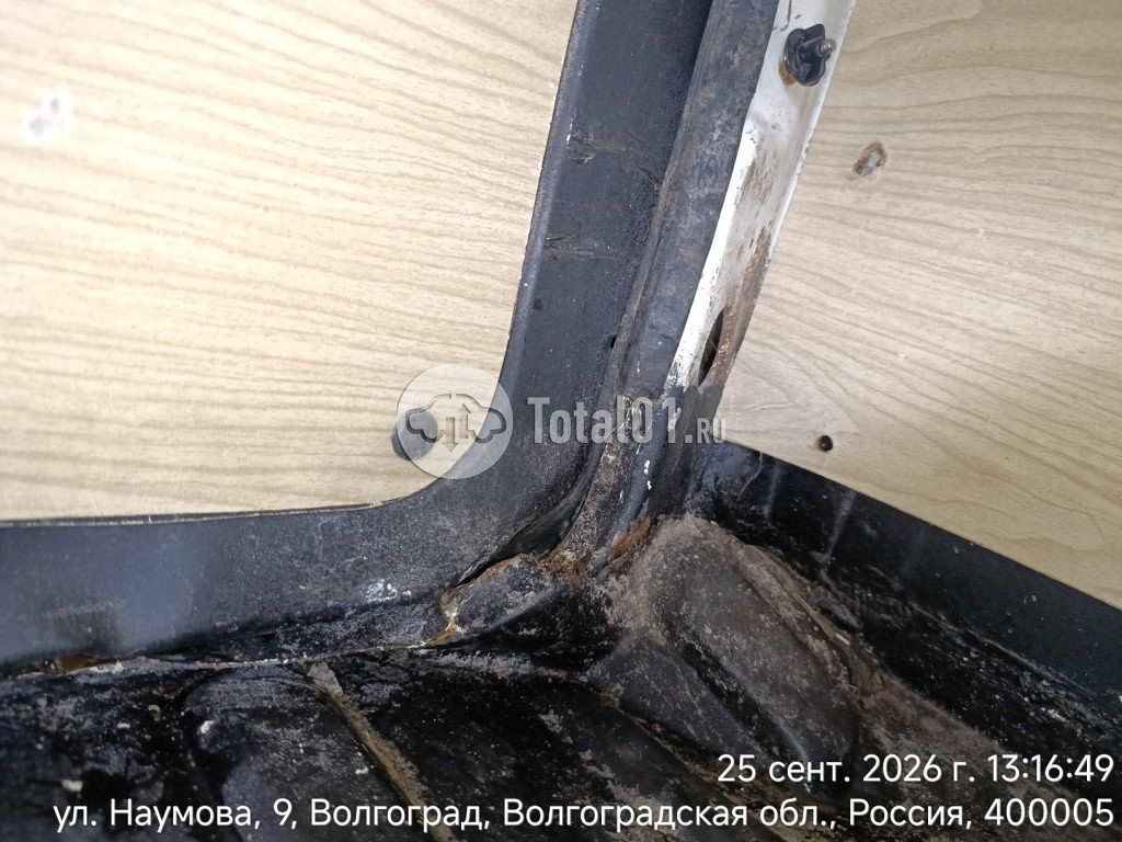Фото Ford Transit 134