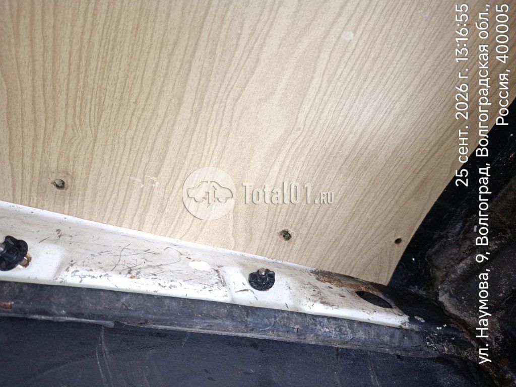 Фото Ford Transit 140