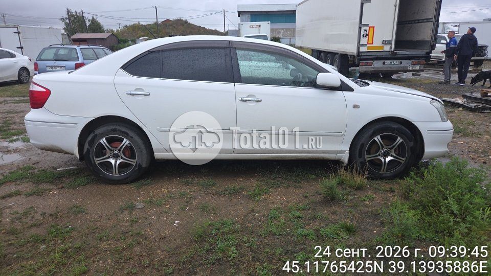 Фото Toyota Premio 6
