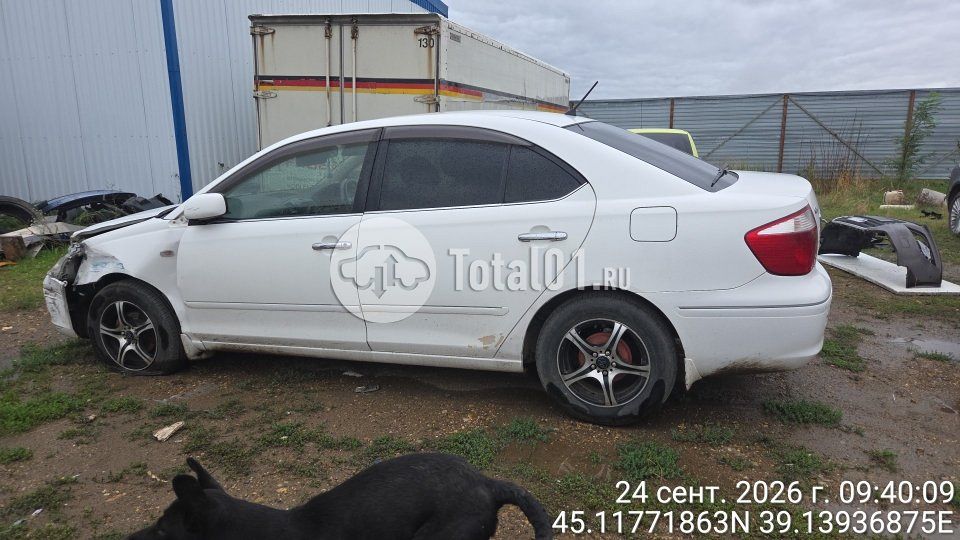 Фото Toyota Premio 14
