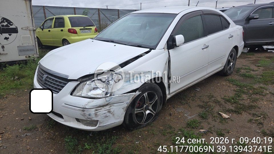 Фото Toyota Premio 16