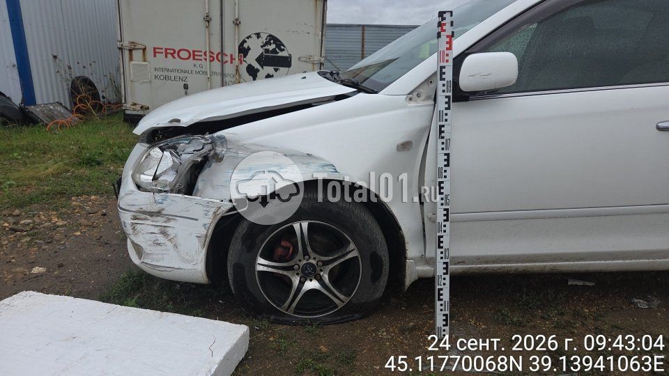 Фото Toyota Premio 20