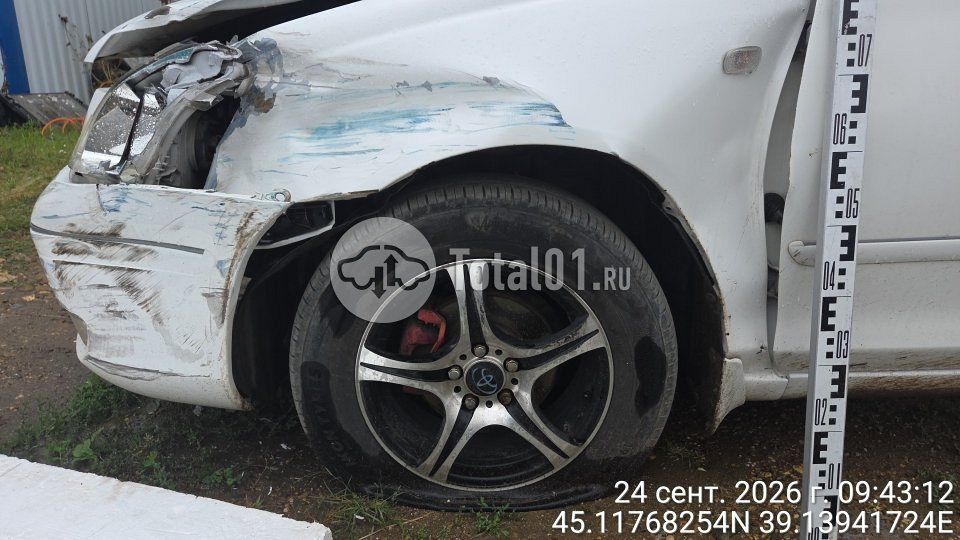 Фото Toyota Premio 24