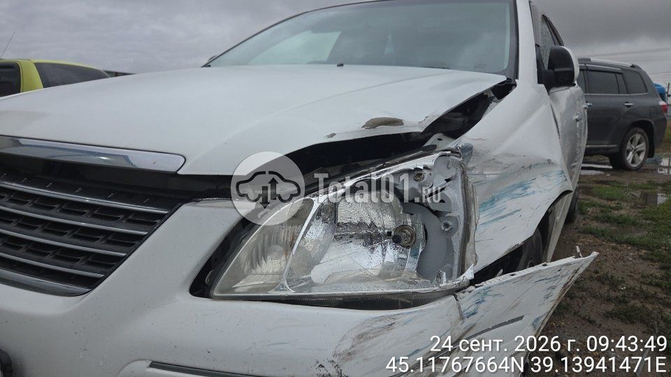 Фото Toyota Premio 28