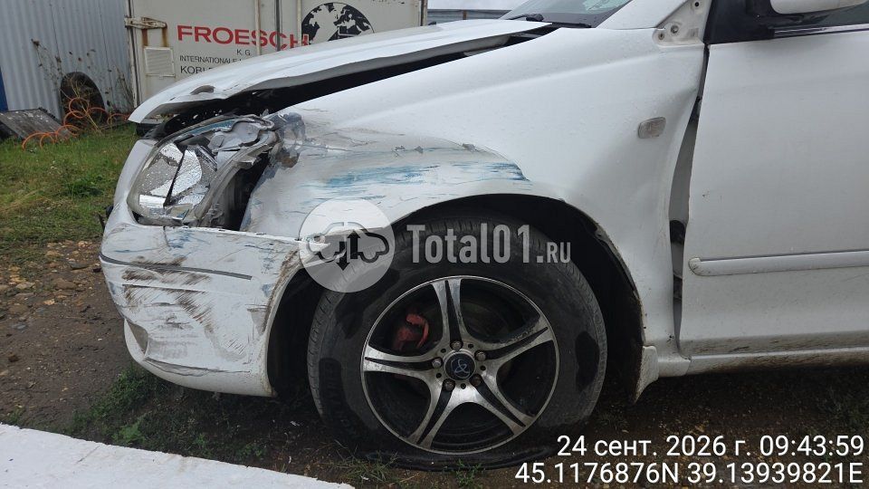 Фото Toyota Premio 30