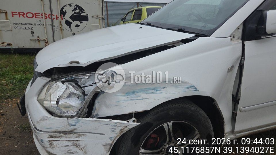 Фото Toyota Premio 32