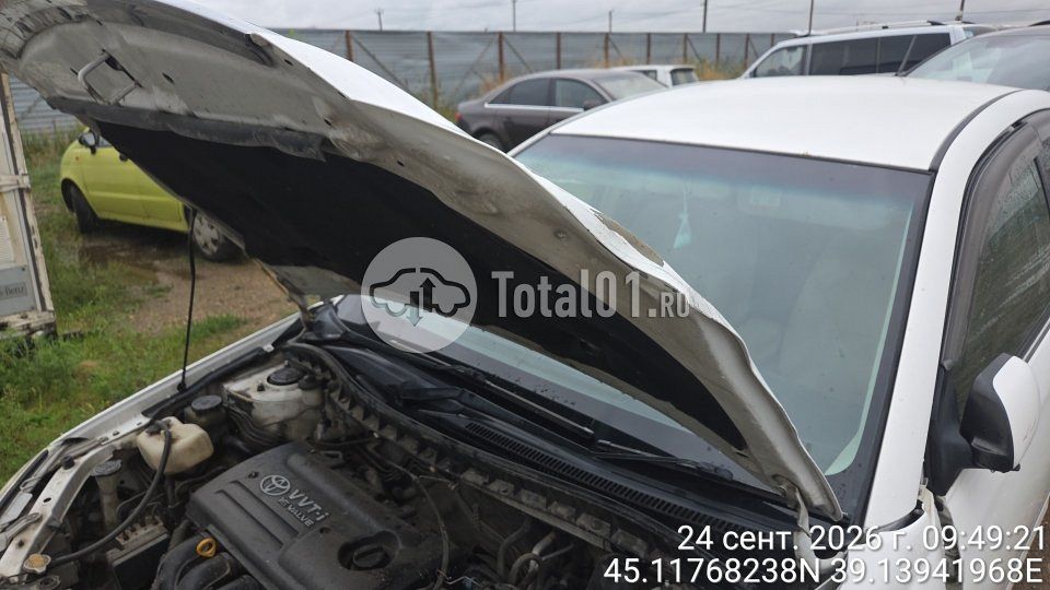 Фото Toyota Premio 40