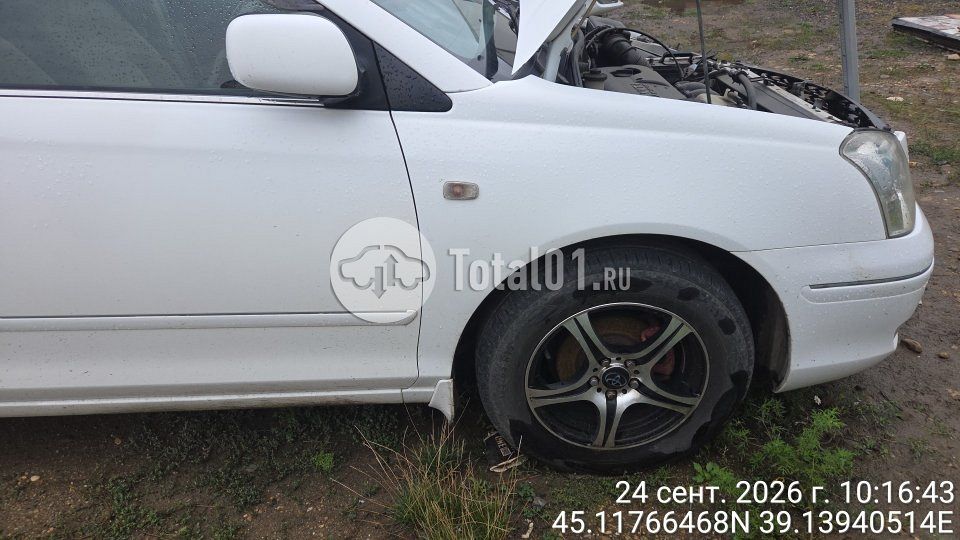Фото Toyota Premio 58