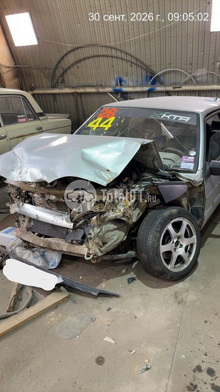 Фото ВАЗ (LADA) 2113 Samara 4