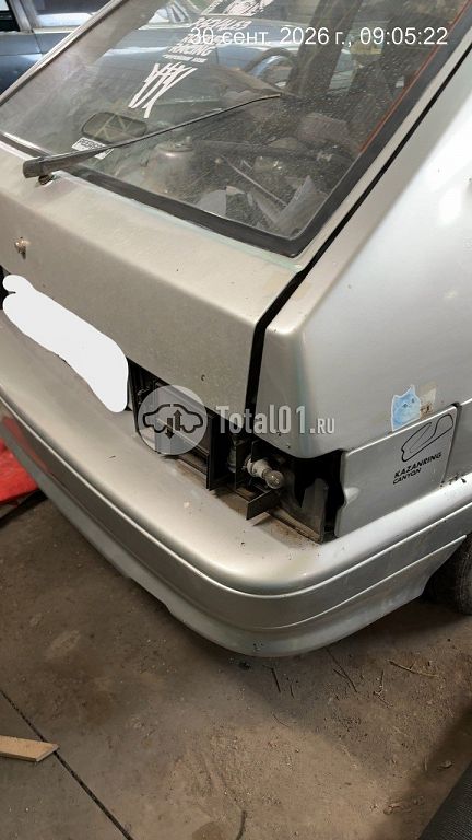 Фото ВАЗ (LADA) 2113 Samara 8