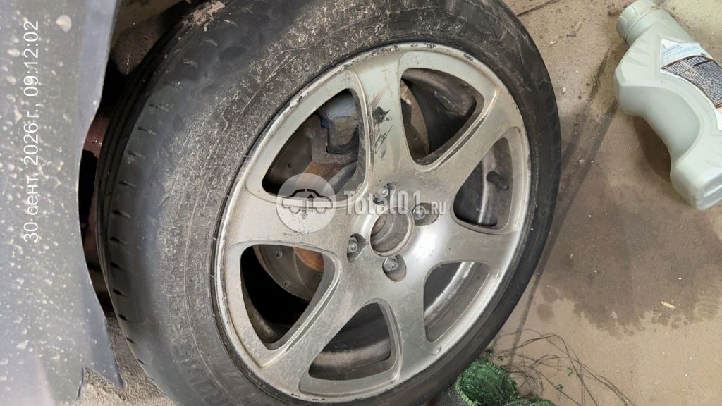 Фото ВАЗ (LADA) 2113 Samara 22