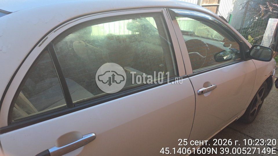 Фото Toyota Corolla 20