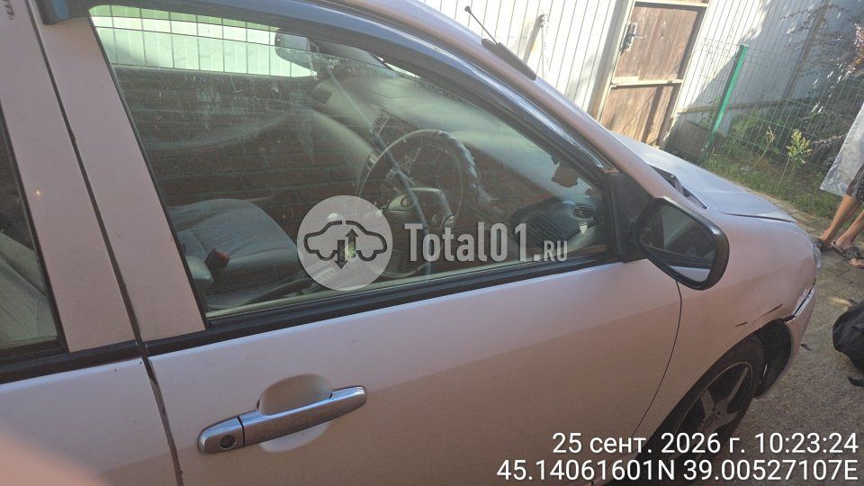 Фото Toyota Corolla 22