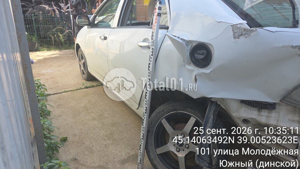 Фото Toyota Corolla 32