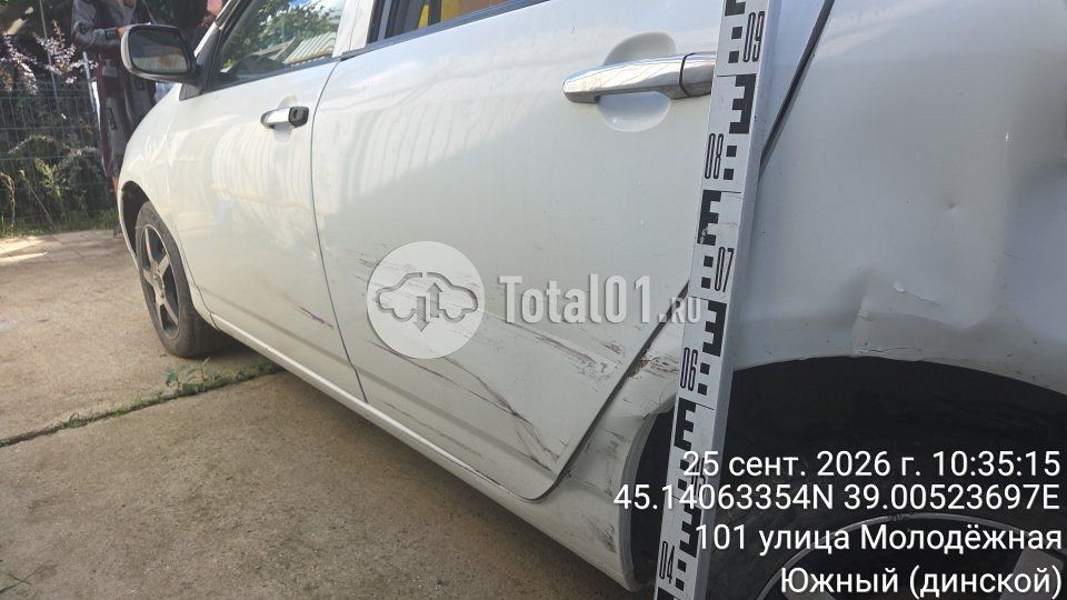 Фото Toyota Corolla 34