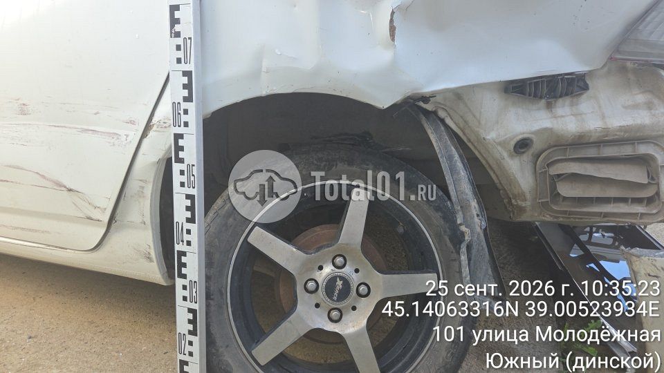 Фото Toyota Corolla 38