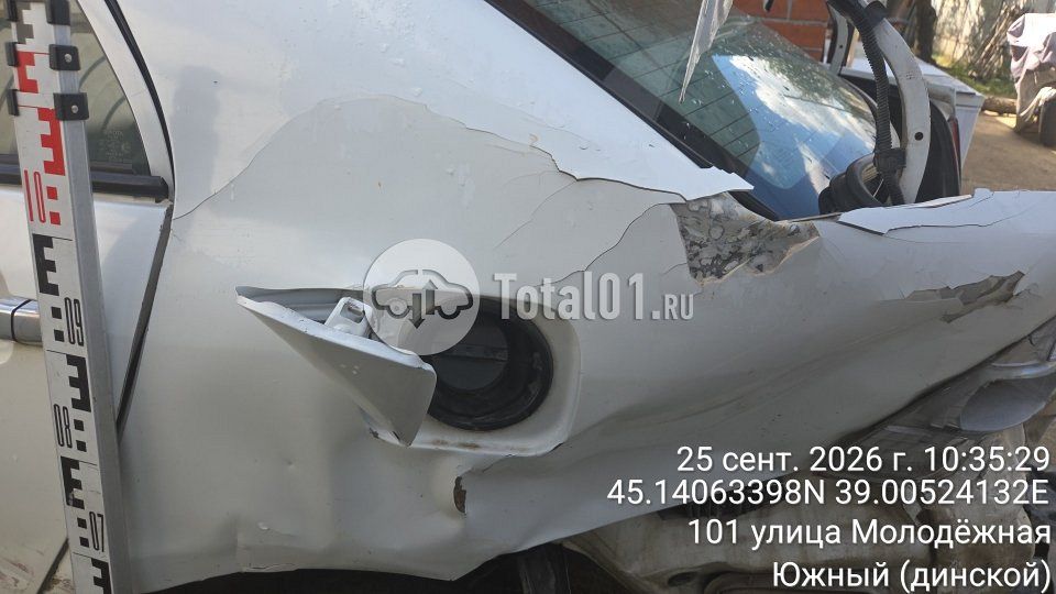 Фото Toyota Corolla 40
