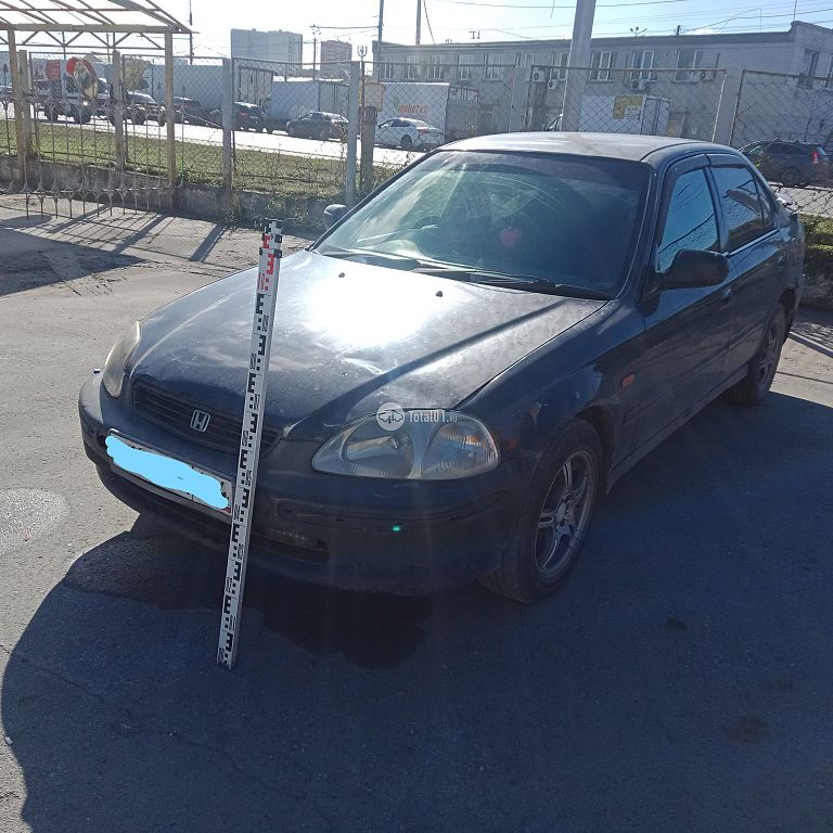Фото Honda Civic 2