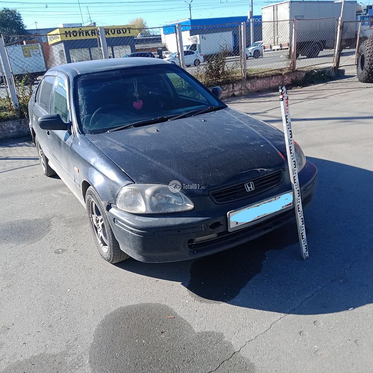 Фото Honda Civic 22