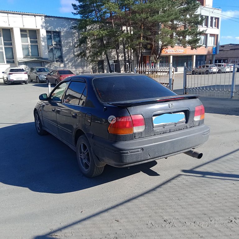 Фото Honda Civic 24