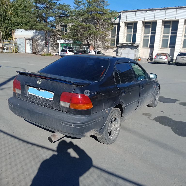 Фото Honda Civic 26