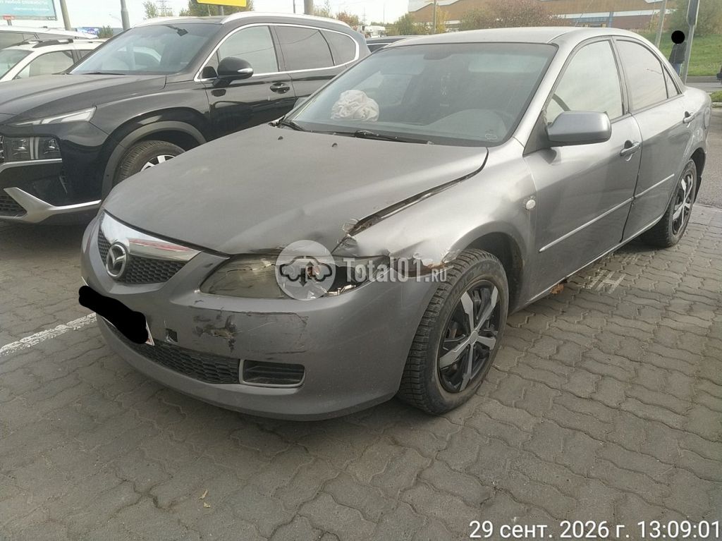 Фото Mazda 6 2