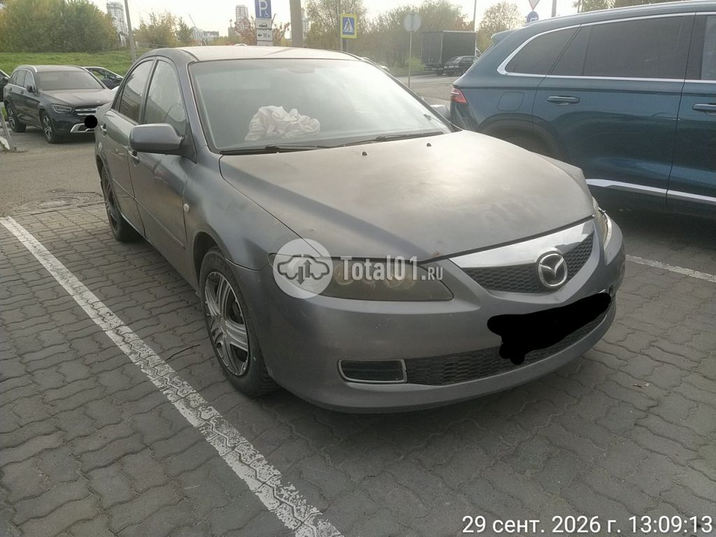 Фото Mazda 6 4