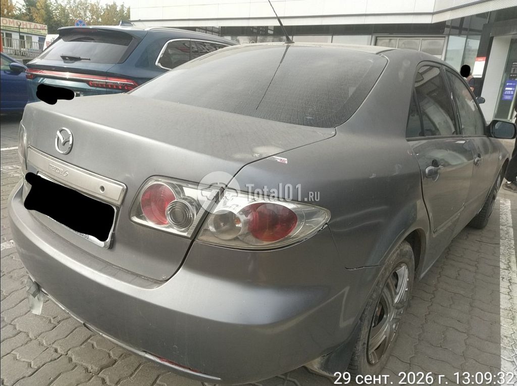 Фото Mazda 6 6