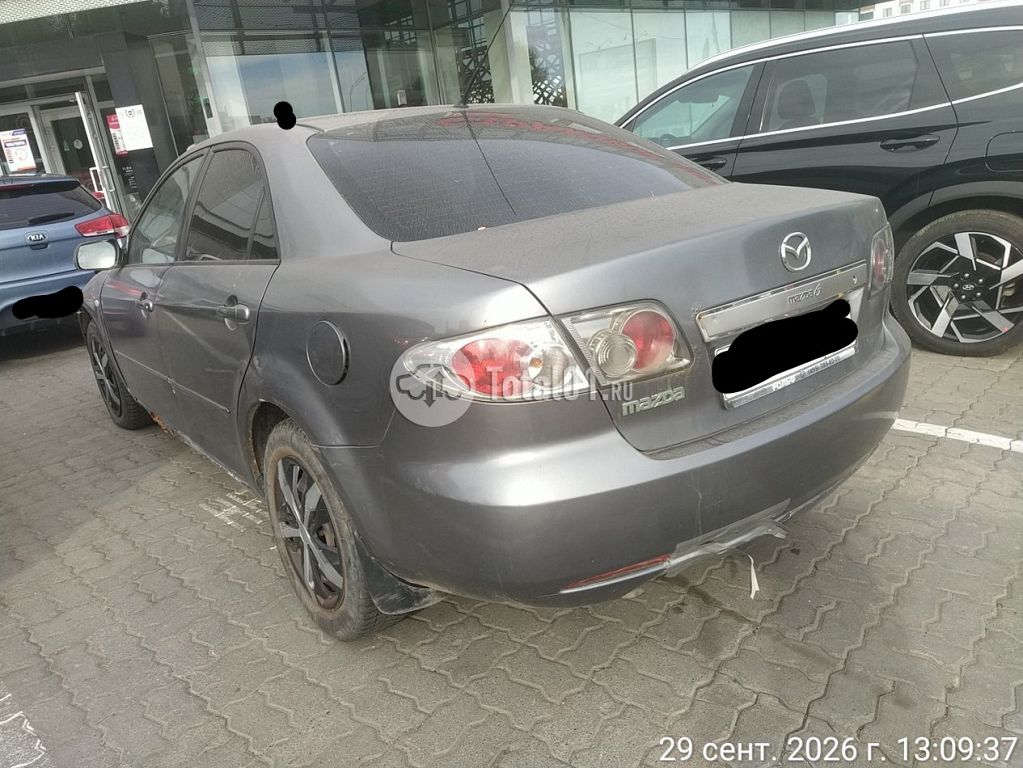 Фото Mazda 6 8