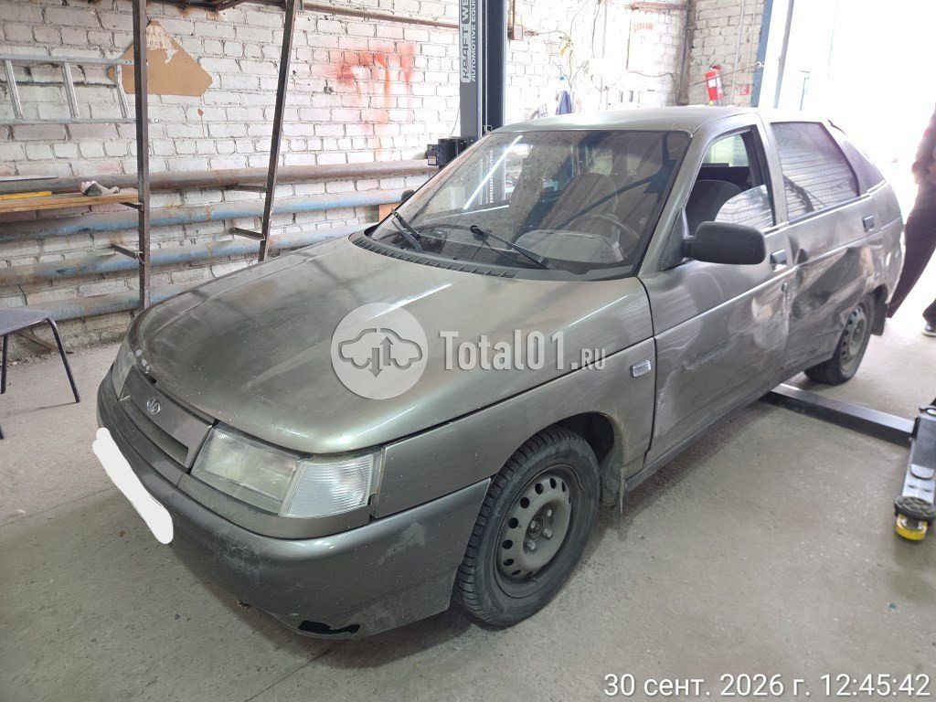 Фото ВАЗ (LADA) 2112 2