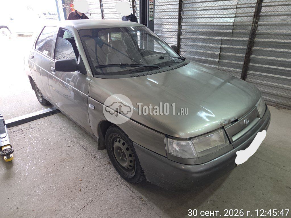 Фото ВАЗ (LADA) 2112 4