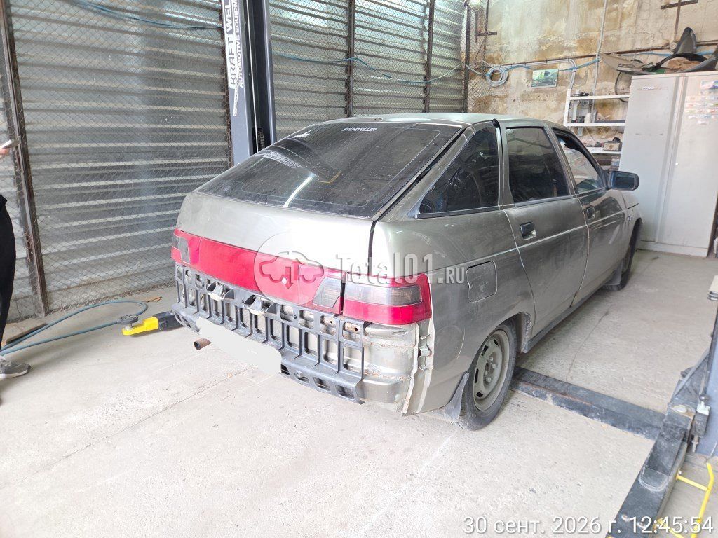 Фото ВАЗ (LADA) 2112 6