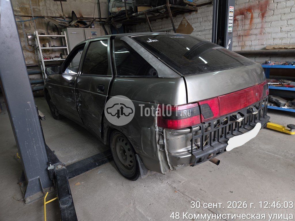 Фото ВАЗ (LADA) 2112 8