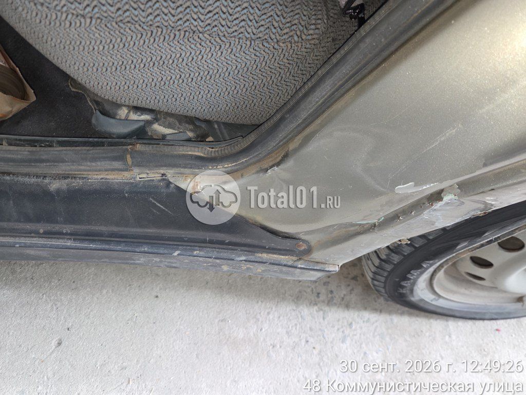 Фото ВАЗ (LADA) 2112 20