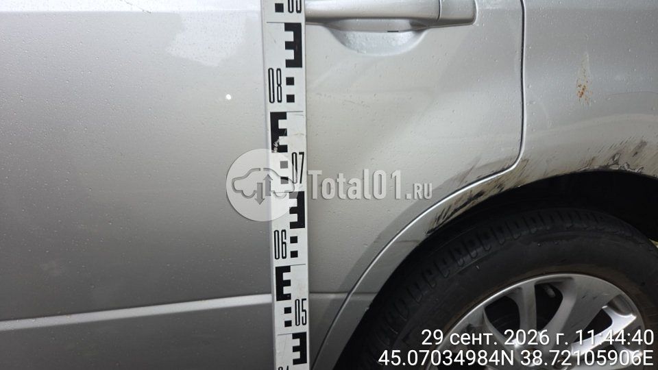 Фото Mitsubishi Airtrek 34