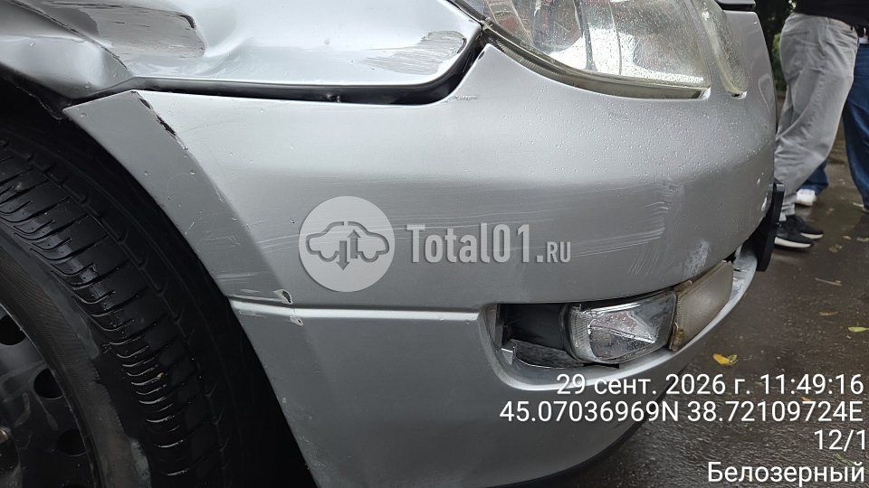 Фото Mitsubishi Airtrek 54