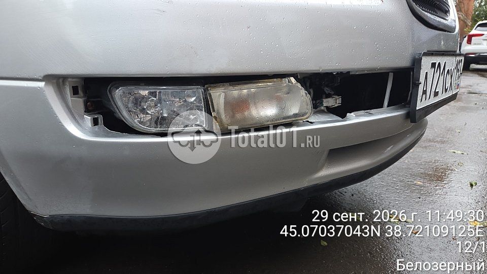 Фото Mitsubishi Airtrek 58
