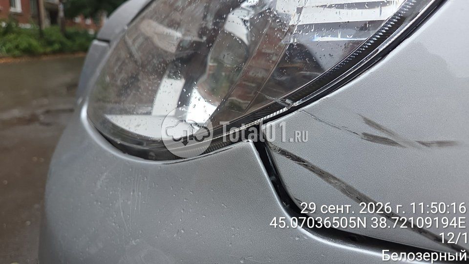 Фото Mitsubishi Airtrek 64